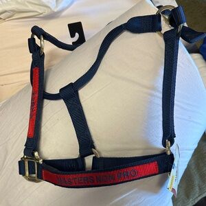 NWT weaver horse halter